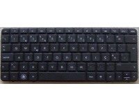 KEYBOARD HP Mini 210-1000 PORTUGUESE 590526-131 PID05215 KEYBOARD HP Mini 210-1000 PORTUGUESE 590526-131 PID05215